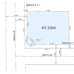 敷地47.33㎡の土地で、諸費用込みで1800万円の家は可能でしょうか？