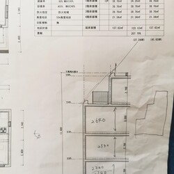 渋谷区防火地域RC４階建て、階段の竪穴区画緩和方法ありますか？