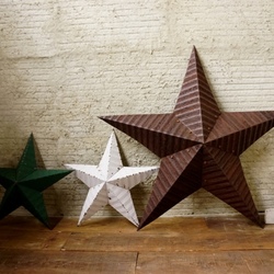 Iron star objets