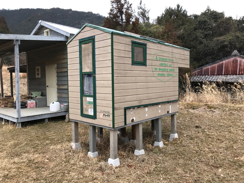 豊田大作の小屋二スト日記 第4回 コンポストトイレを作ろう Sumika 建築家 工務店との家づくりを無料でサポート