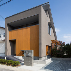 串本町 サンゴ台の家