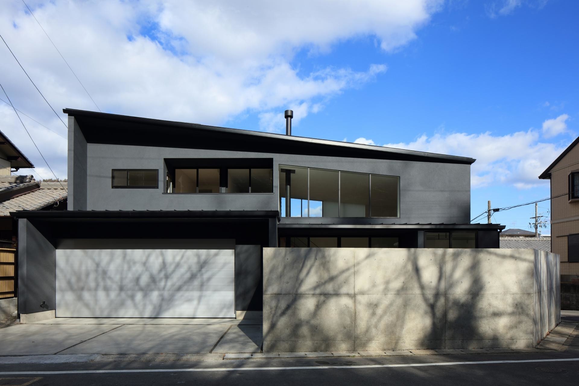 尾崎の家の建築事例写真