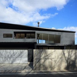 尾崎の家