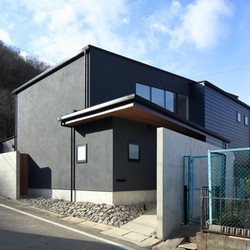 尾崎の家