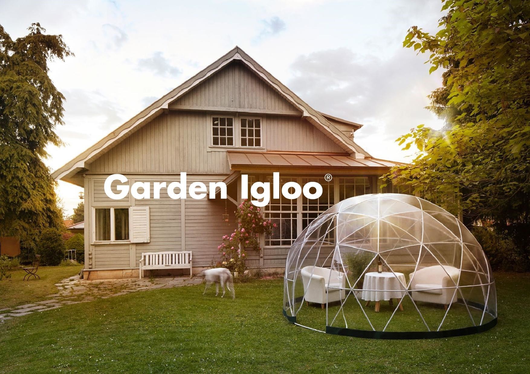 Garden Iglooの建築事例写真