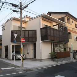 京町の家