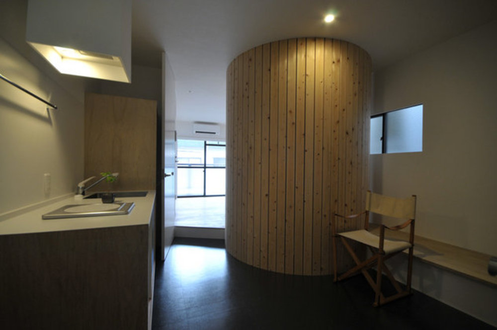 都島ワンルームリノベーションⅡの建築事例写真