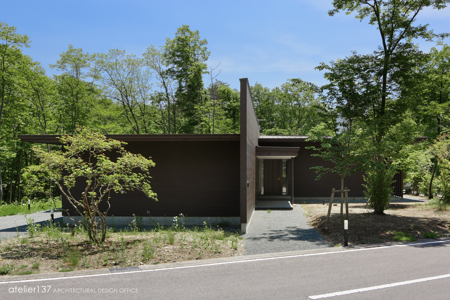 038那須Fさんの家の建築事例写真