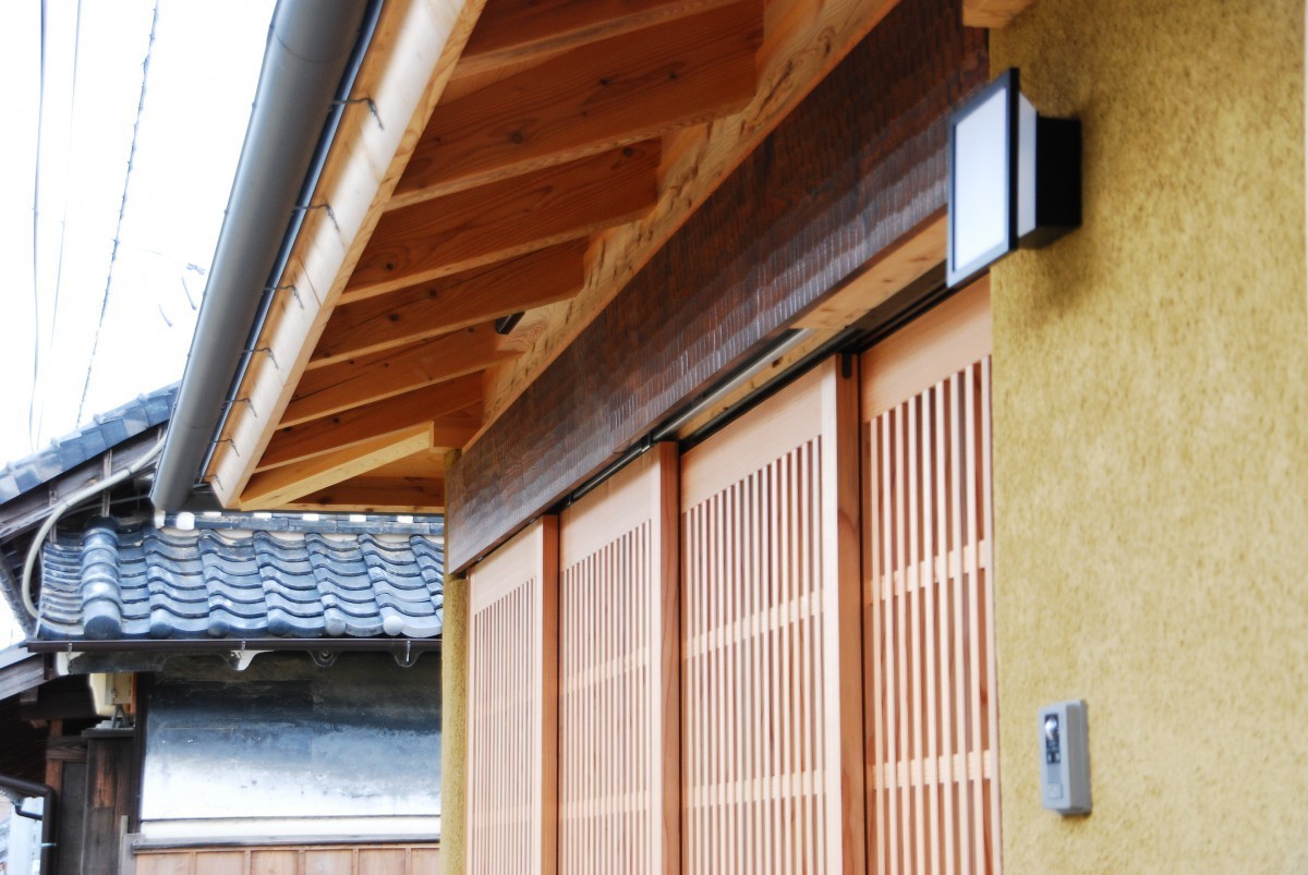 東海道の家の建築事例写真