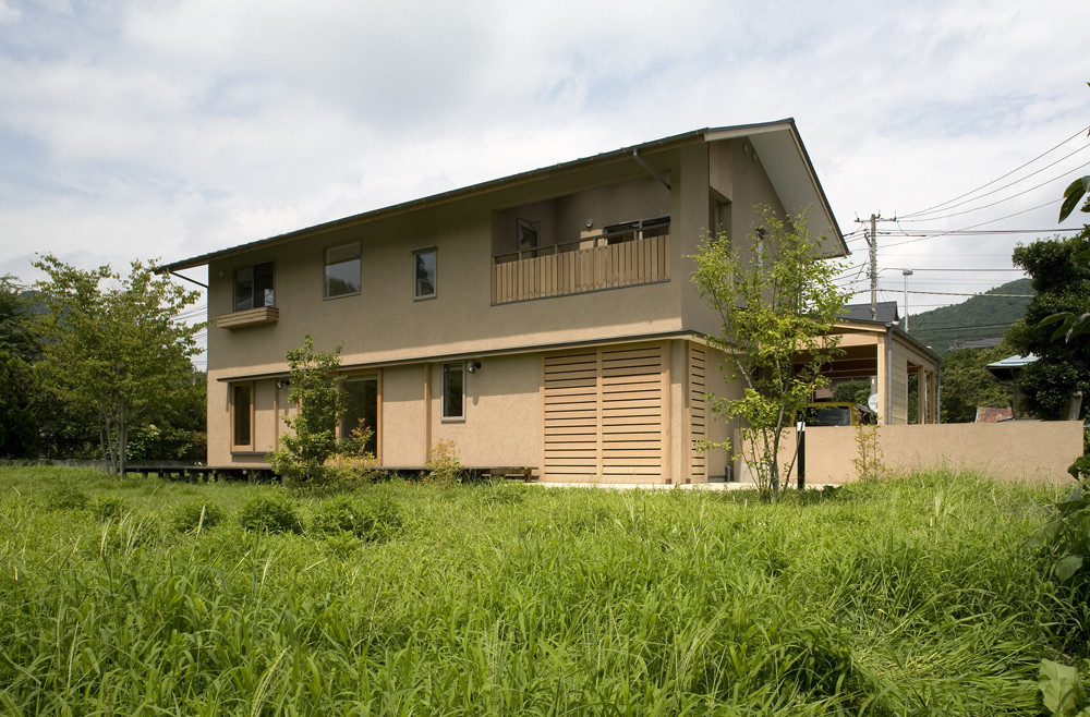 津久井の家の建築事例写真