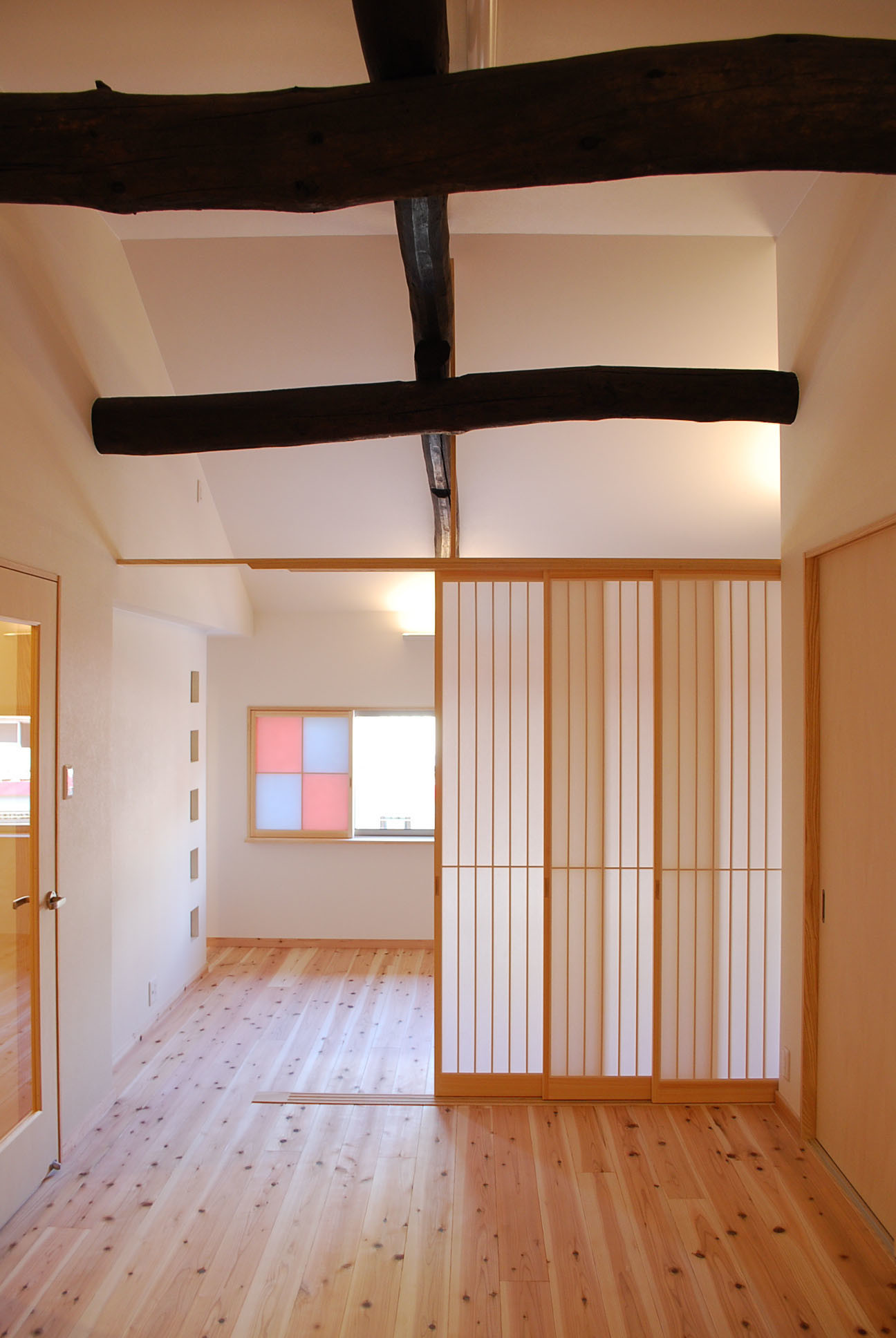 大津百町　寺町の家の建築事例写真