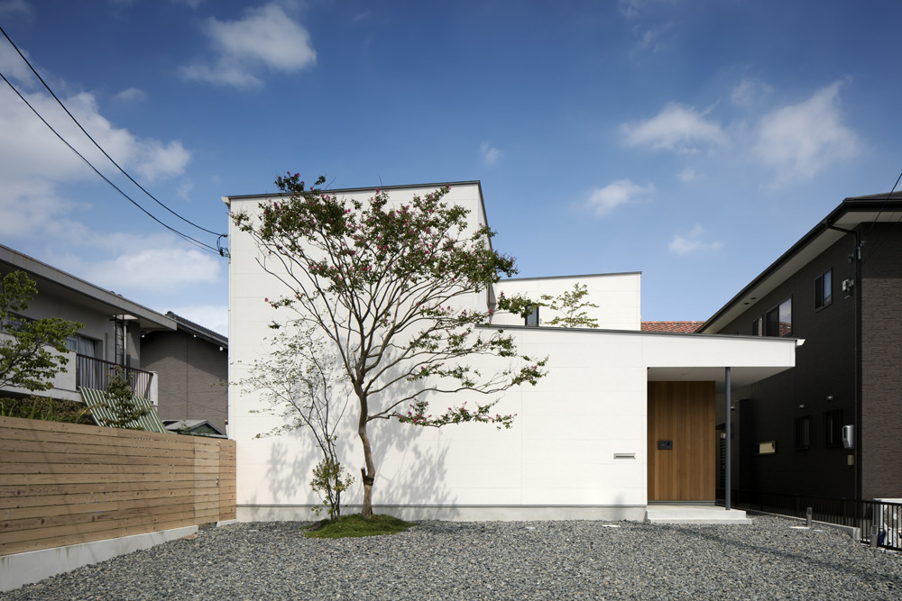 菰野の家（三重県）の建築事例写真