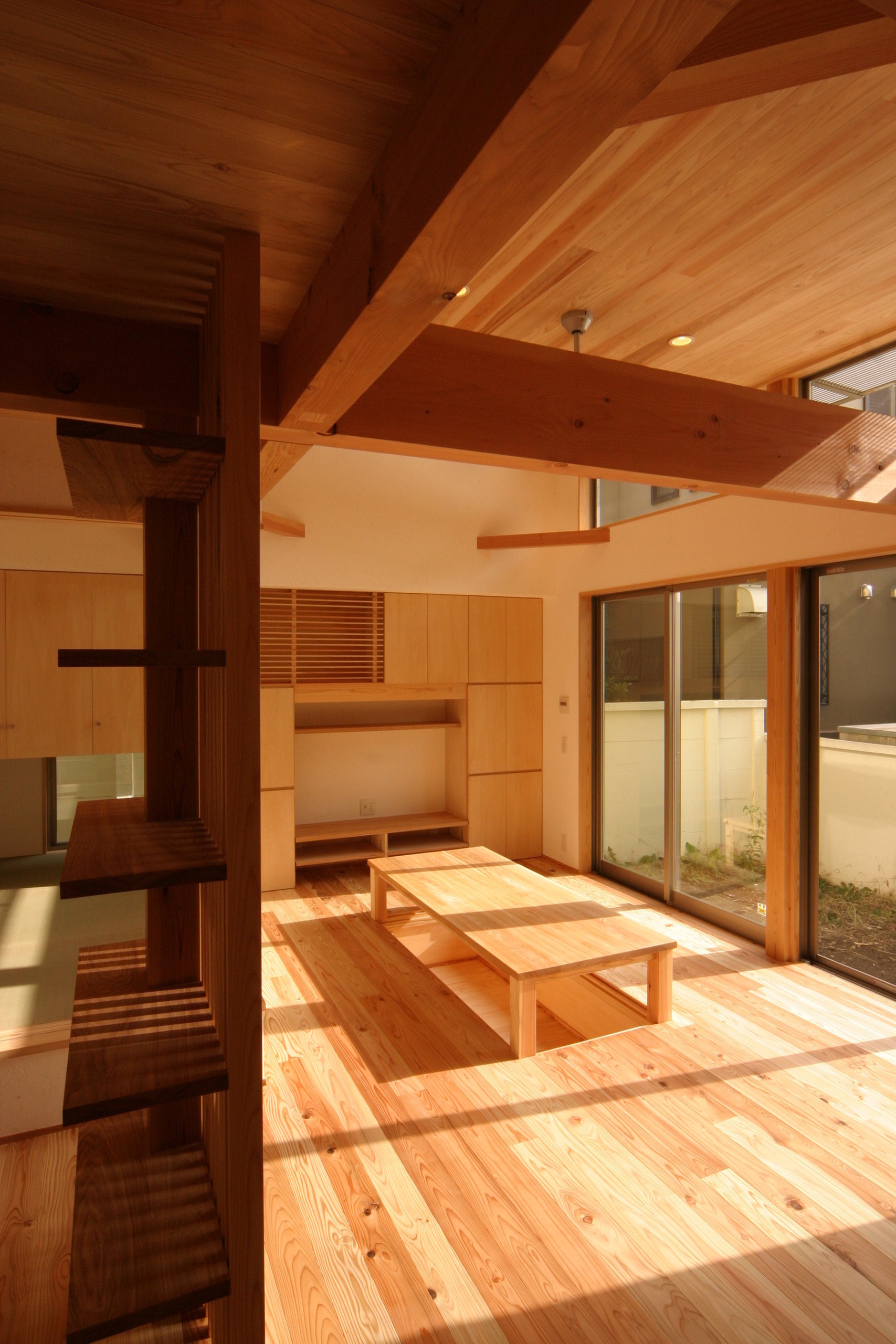 小金井本町の家の建築事例写真