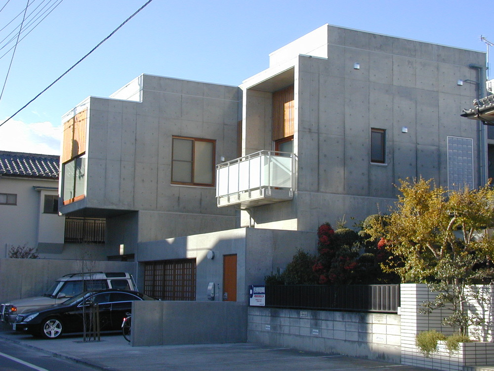 高崎の家の建築事例写真
