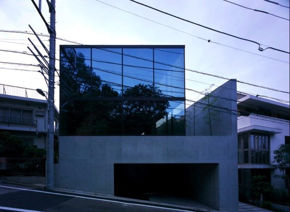 HC-houseの建築事例写真
