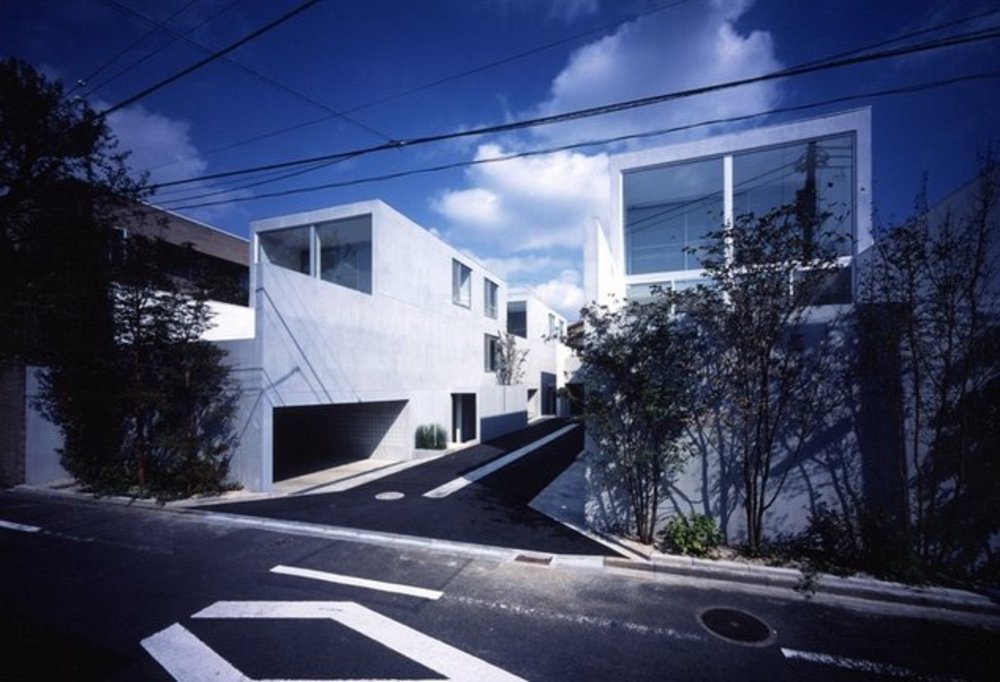 NK-houseの建築事例写真