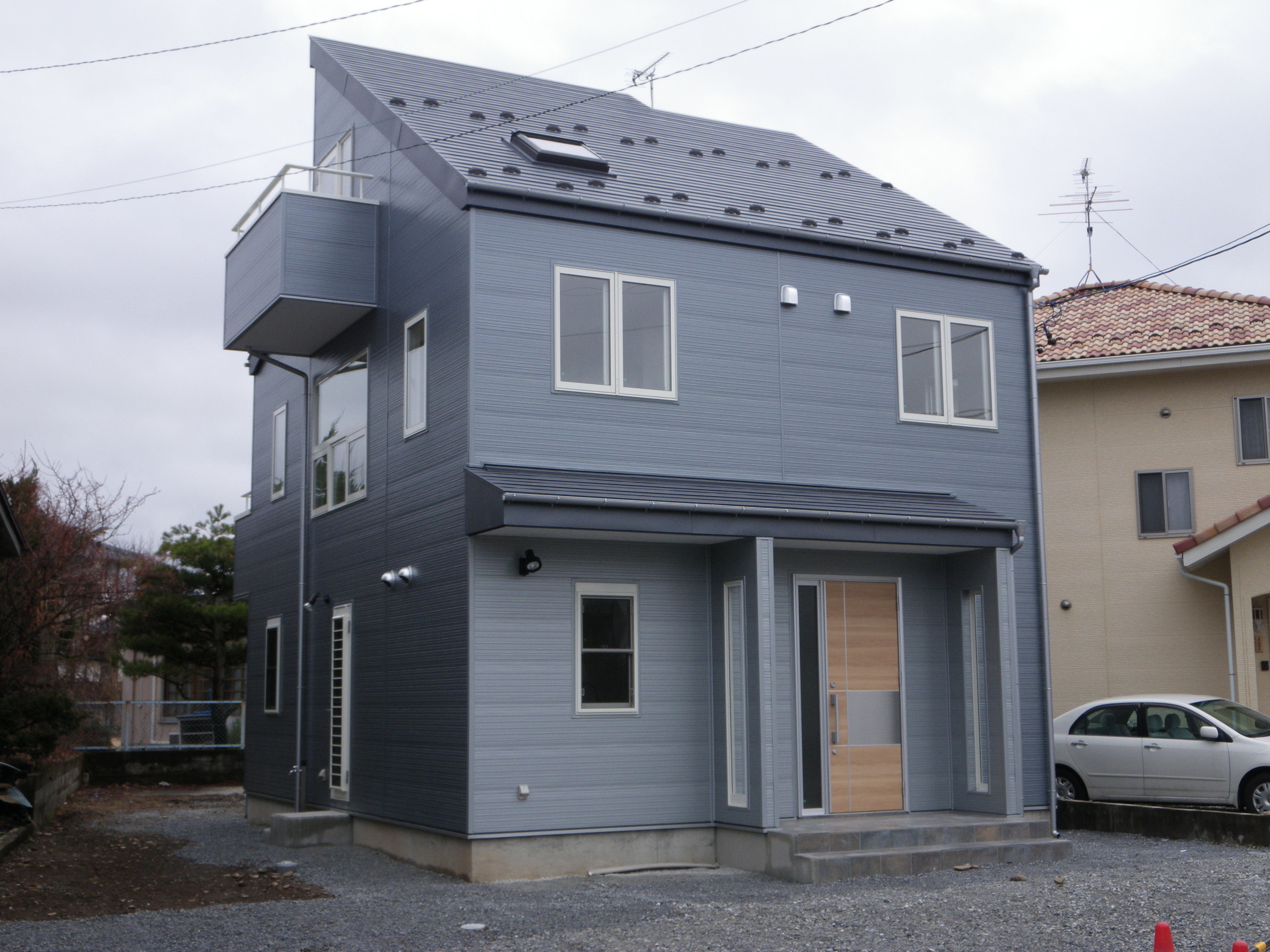 Ｆ邸（長野県松本市）の建築事例写真