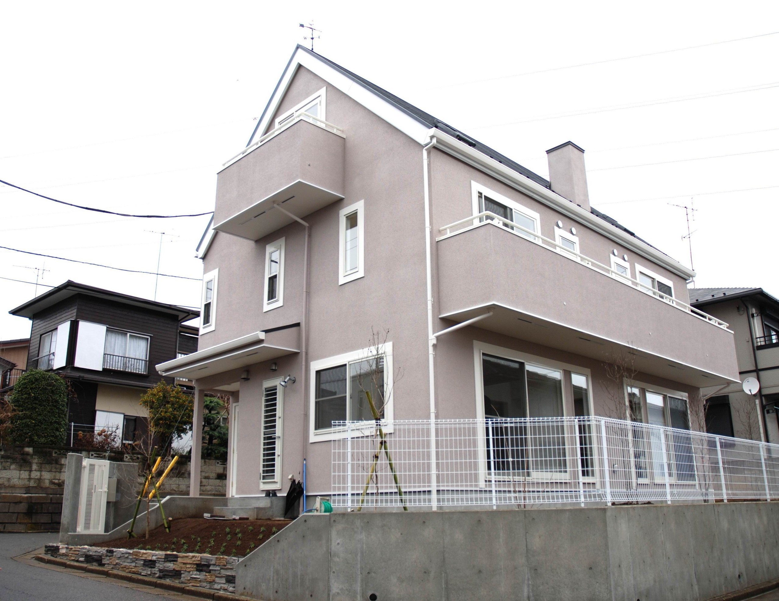 Ａ邸（千葉県船橋市）の建築事例写真