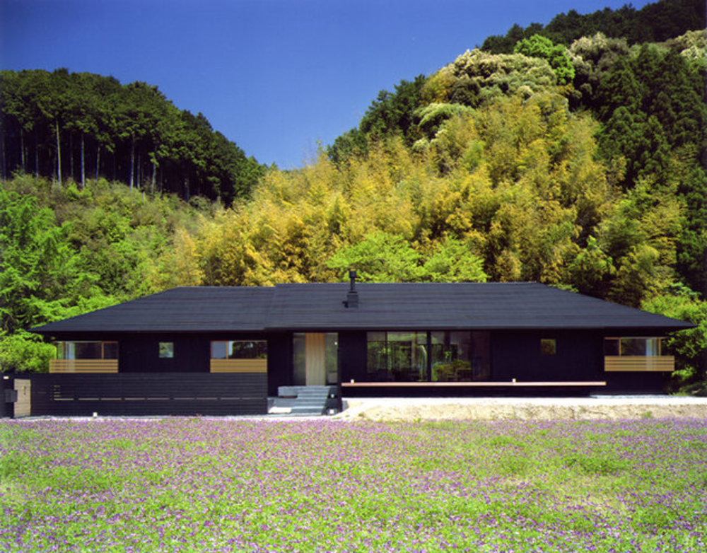 秋月の家の建築事例写真