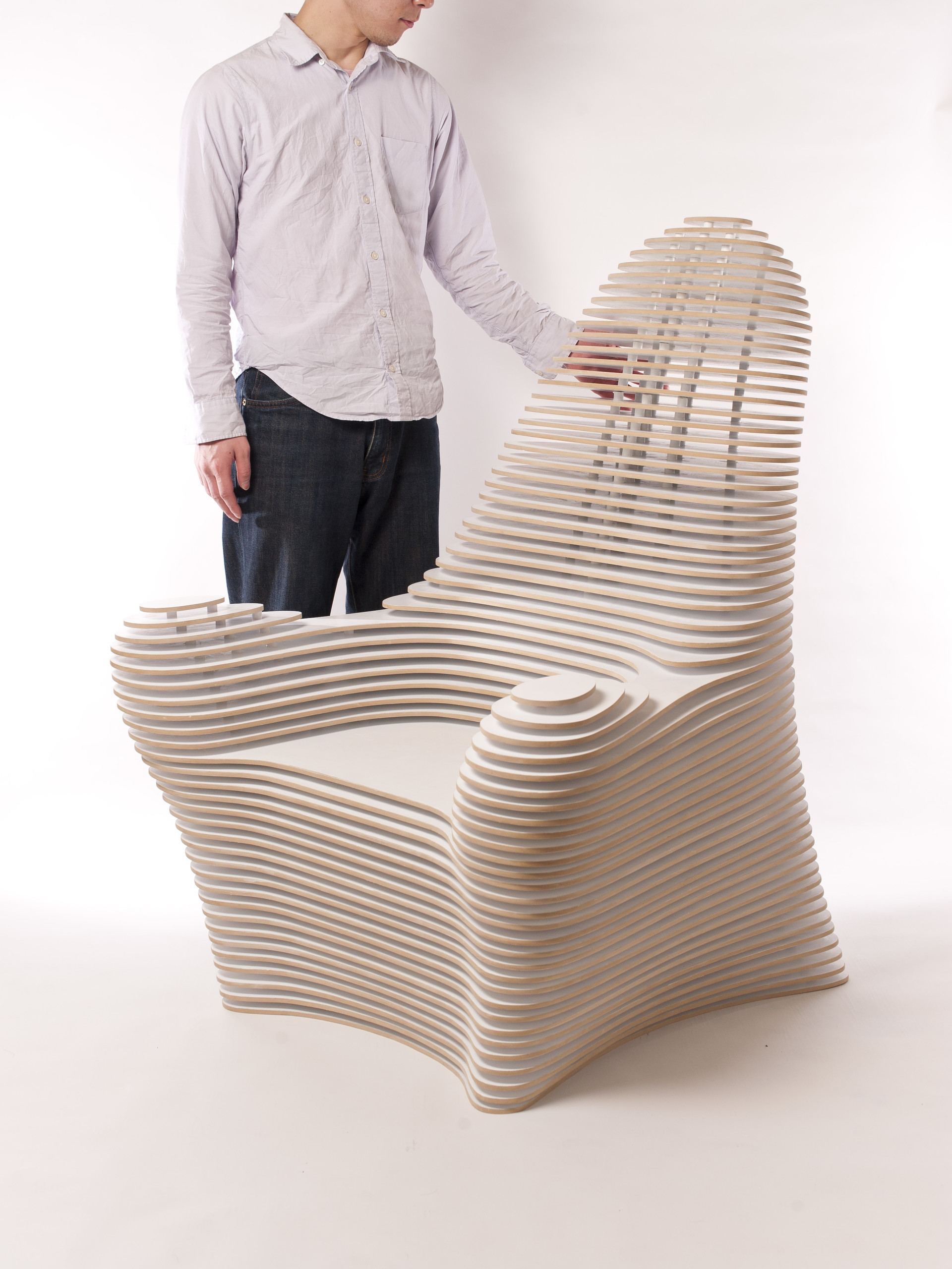 Shading Chairの建築事例写真