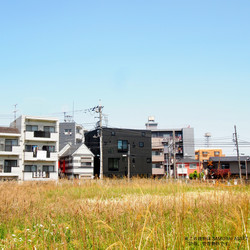 上板橋のアパートメント(計画中)