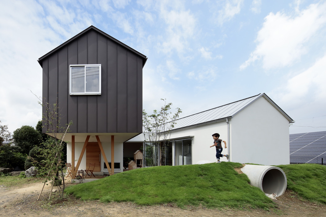 岩松の家の建築事例写真