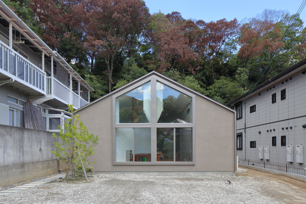 生駒の家の建築事例写真