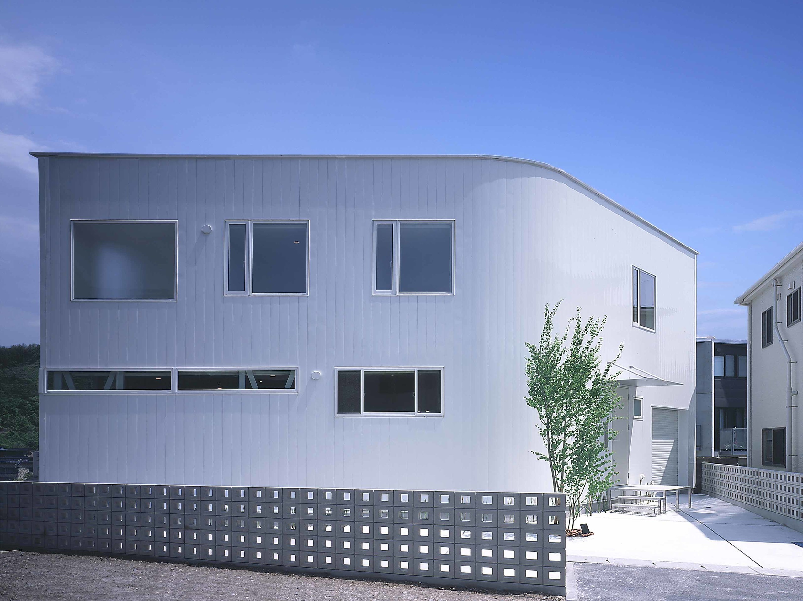 SHIRAYAMA HOUSE Mの建築事例写真
