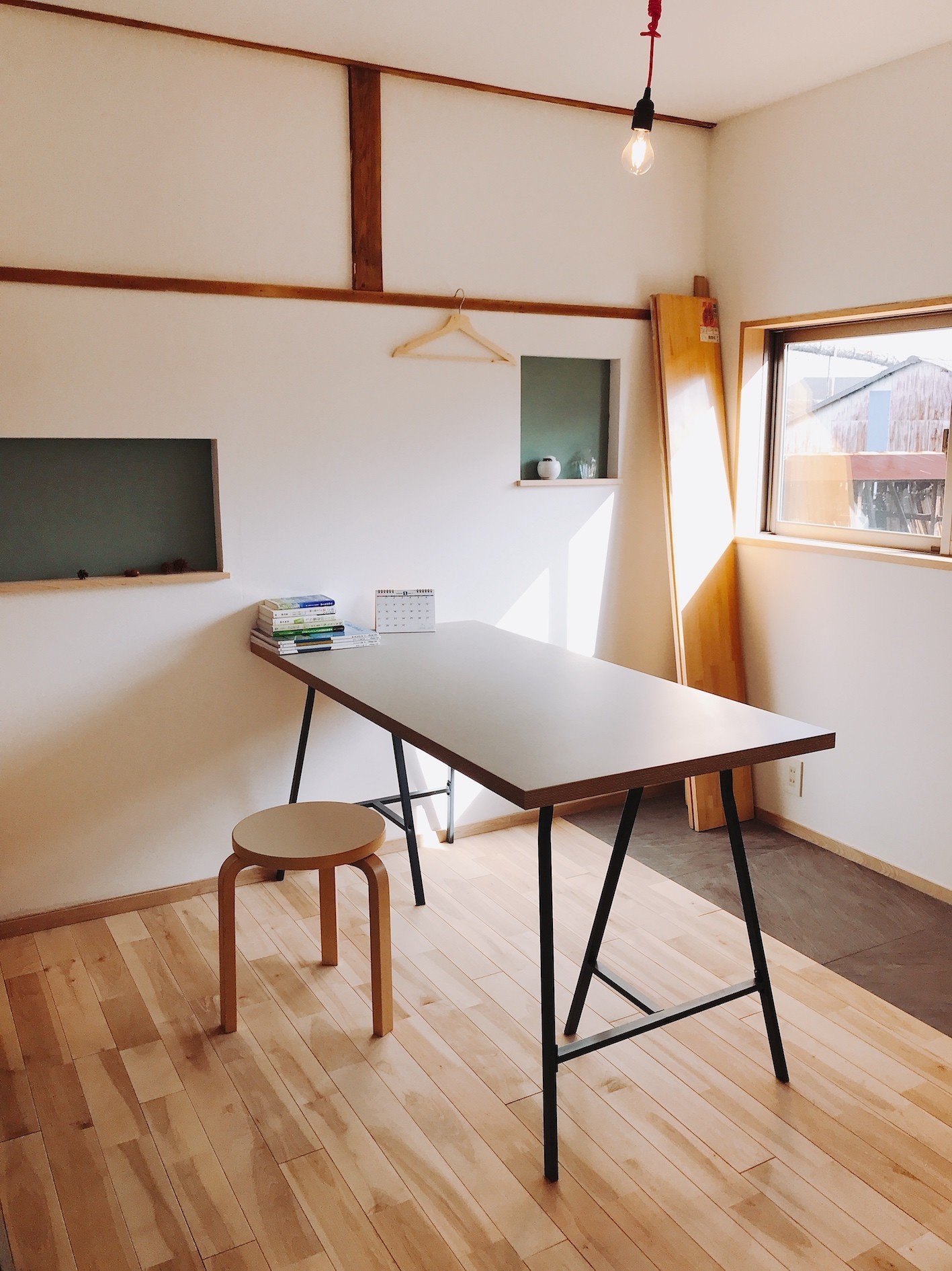 築60年のアパートのリノベーション つなぐデザインオフィスの建築事例 Sumika 建築家 工務店との家づくりを無料でサポート