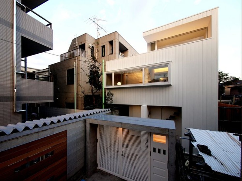 上高井戸の家（HIDAMARI HOUSE)の建築事例写真