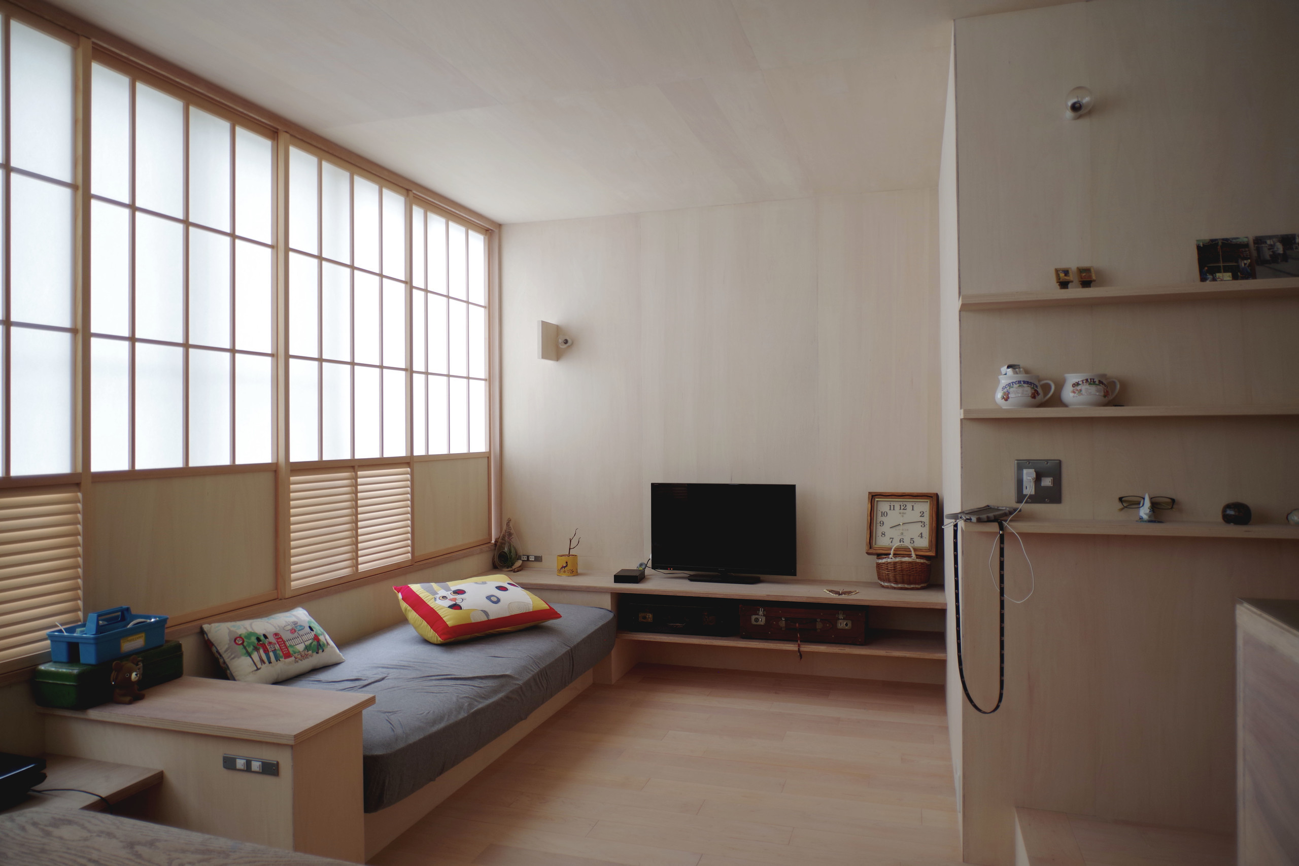 清須の家　改装/リノベーションの建築事例写真