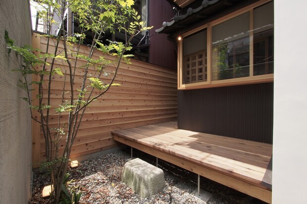 京都府のコンパクト住宅 狭小住宅の建築事例と建築家 Sumika 建築家 工務店との家づくりを無料でサポート