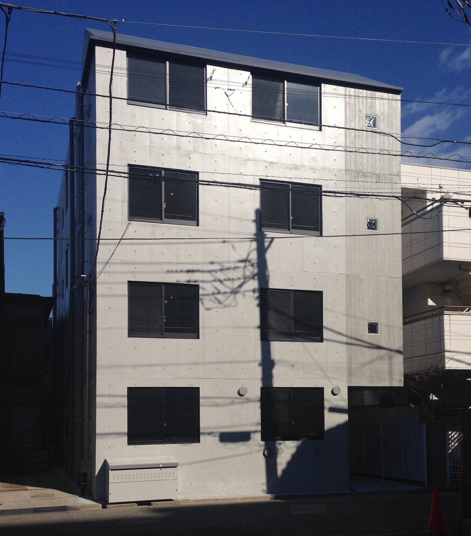 COCOSQUARE  綾瀬のマンションの建築事例写真