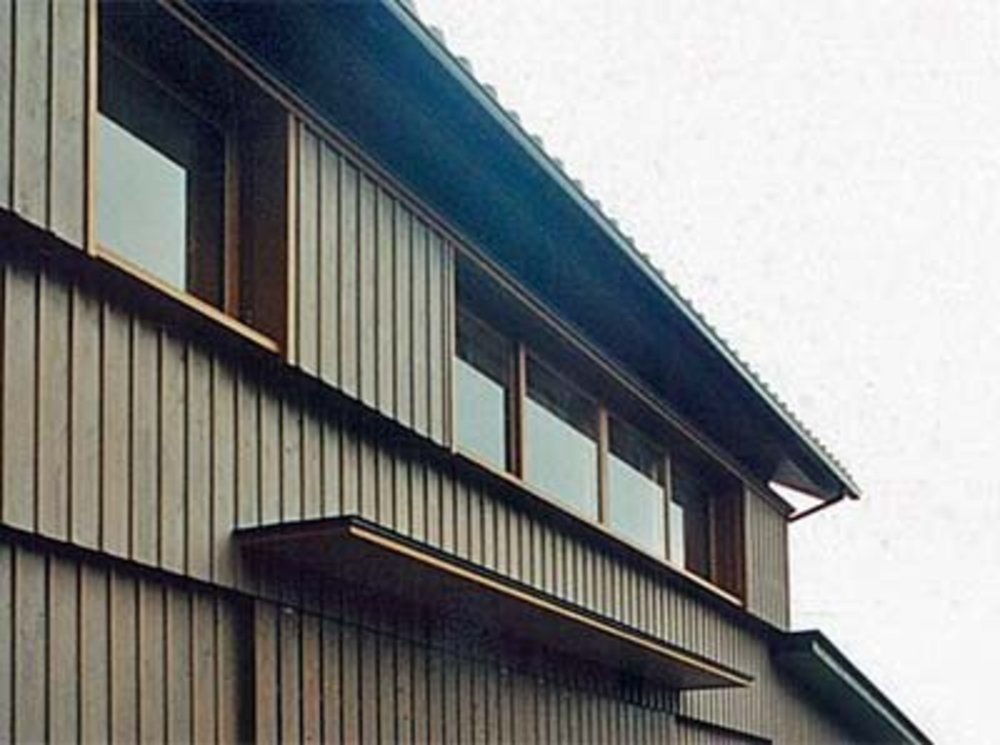 菊川の家の建築事例写真