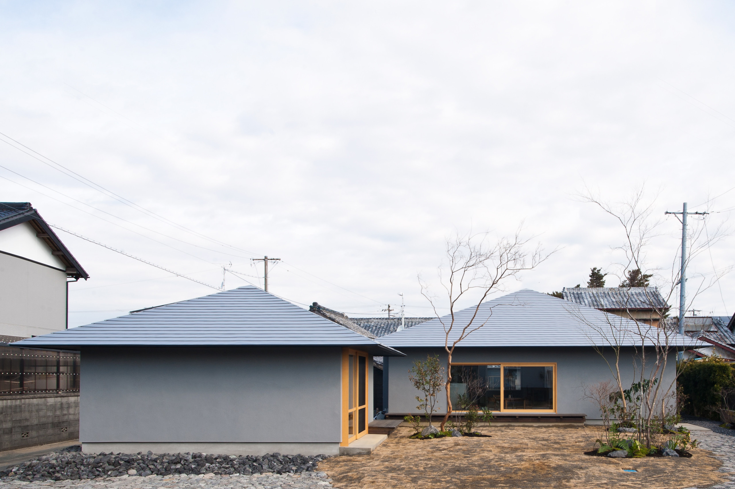 沖之須の家の建築事例写真