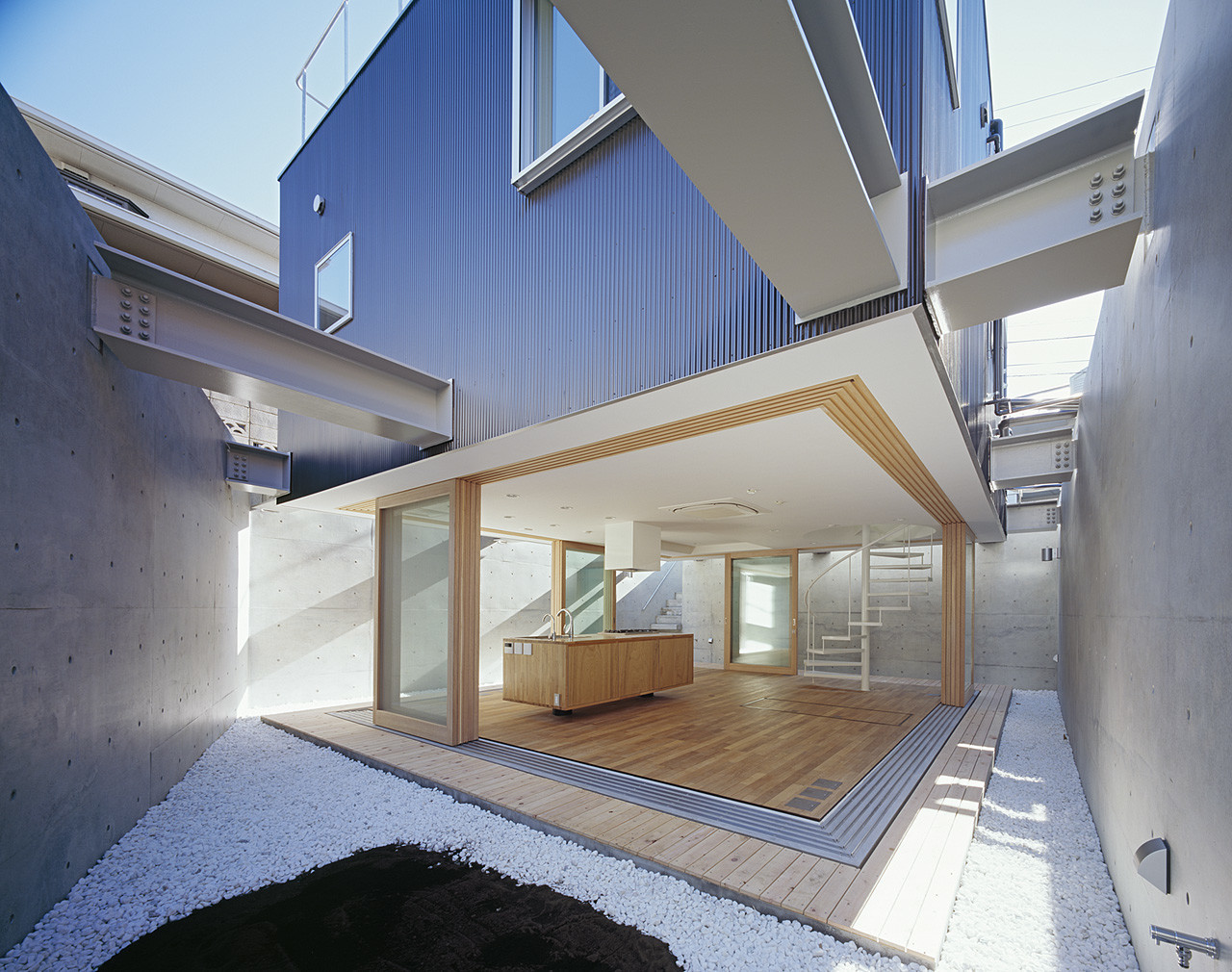 MM.houseの建築事例写真