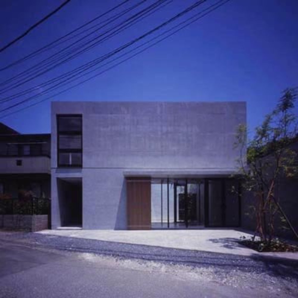 北鎌倉ハウス Atelier O Sumika 建築家 工務店との家づくりを無料でサポート