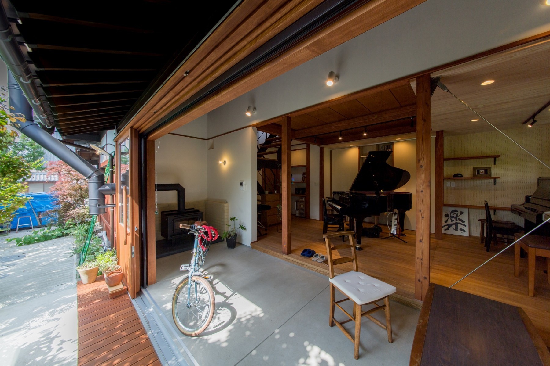 古民家リノベーション エコリコデザイン一級建築士事務所の建築事例 Sumika 建築家 工務店との家づくりを無料でサポート