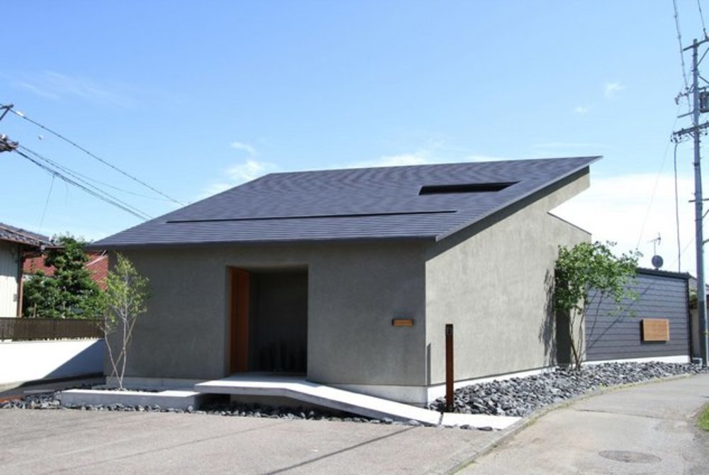 吉野町の家の建築事例写真