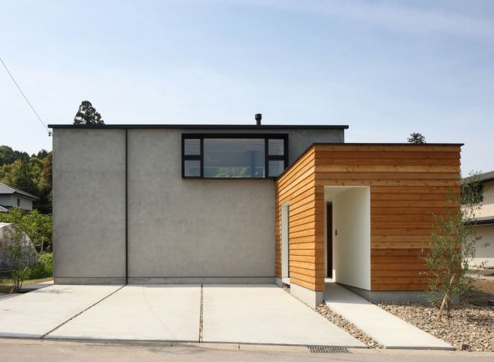 柿田の家の建築事例写真