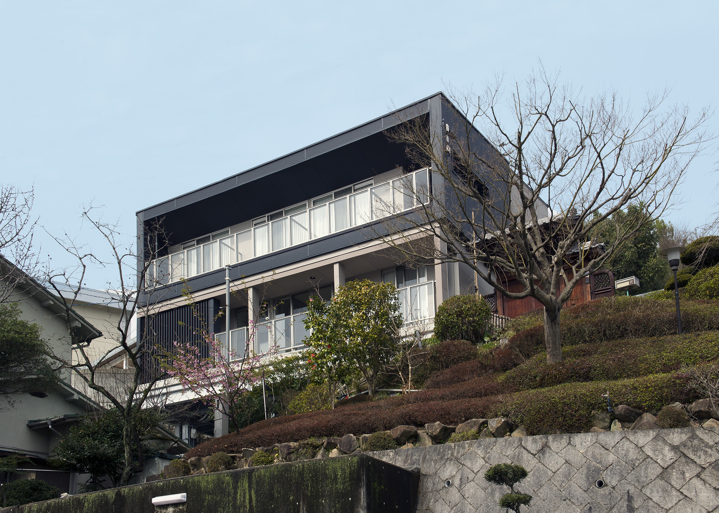 ｸﾞﾙｰﾌﾟﾎｰﾑ　S-HOUSEの建築事例写真