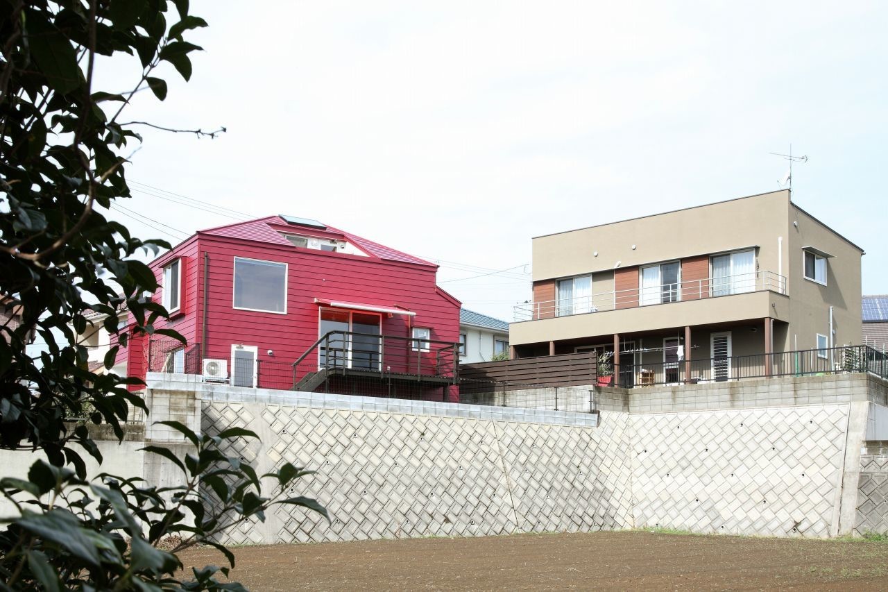YNGH ～吉野の家の建築事例写真