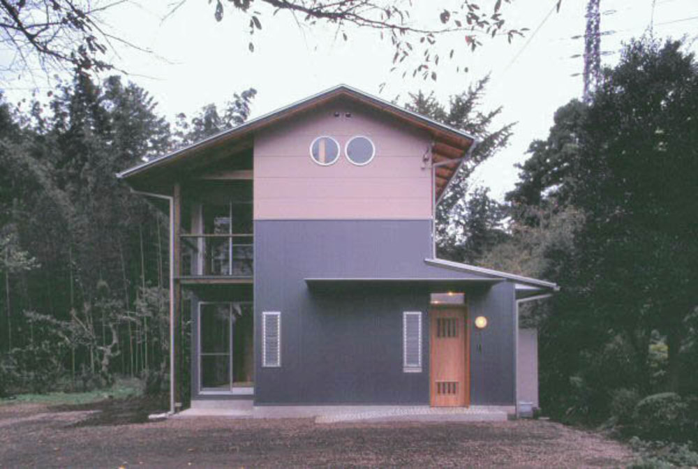 生成りの家Ｎｏ　．５／Ｓｉさんの家の建築事例写真