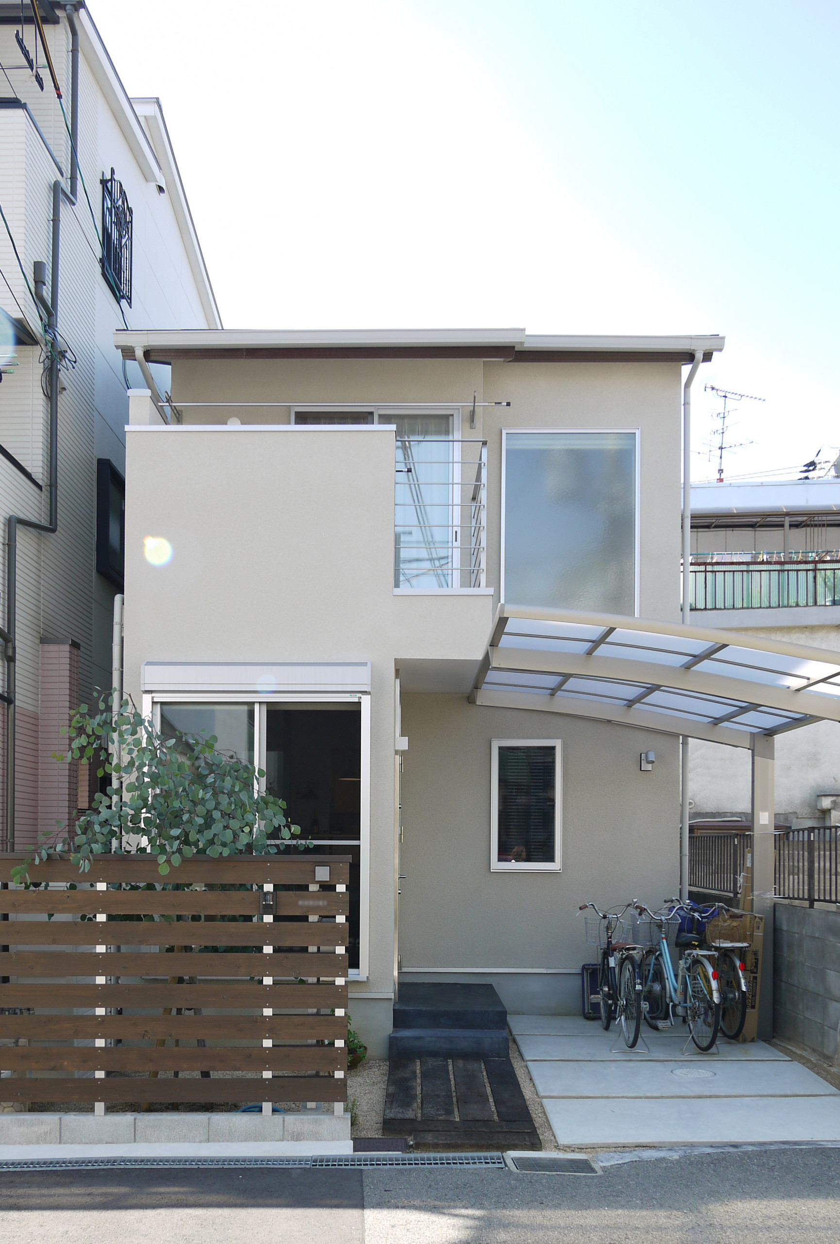 11坪の居心地home 狭小 ローコスト Sumika 建築家 工務店との家づくりを無料でサポート
