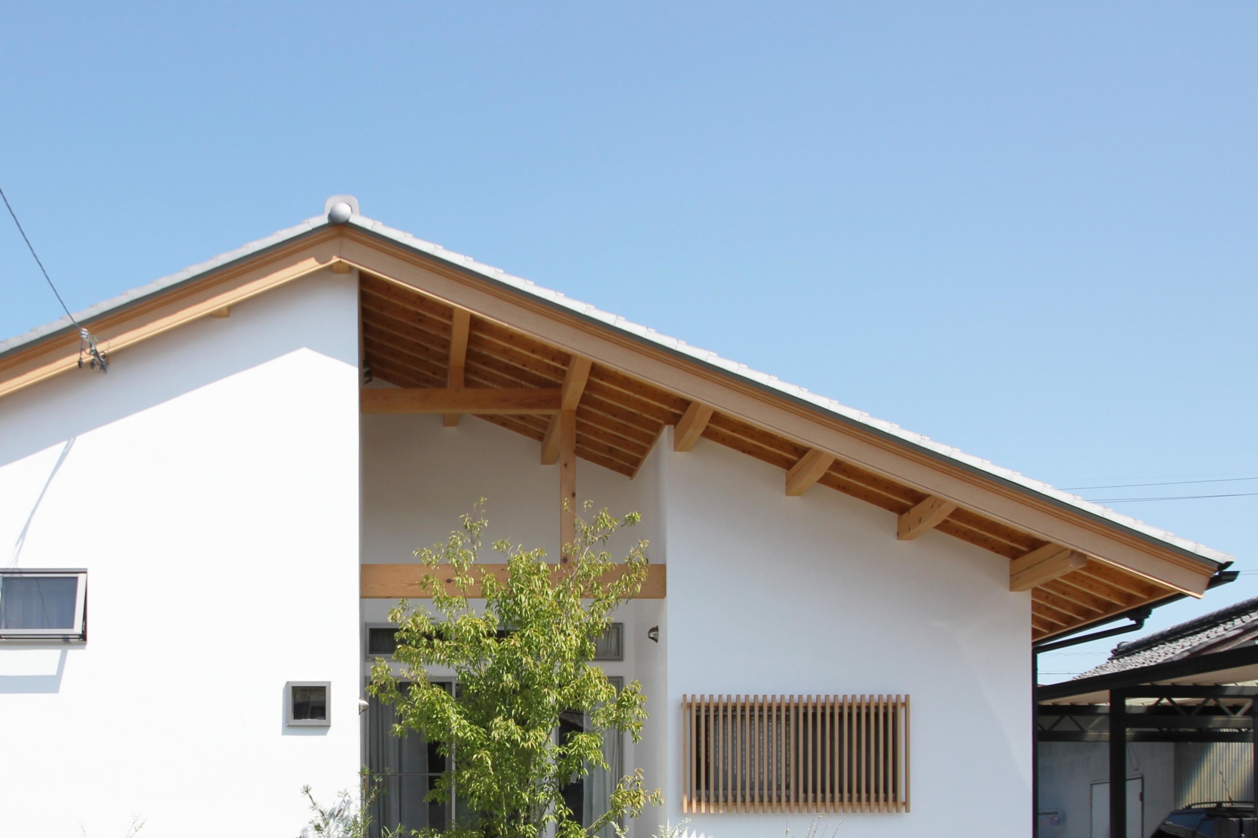 青塚山の平屋の家／愛知県豊山町／新築の建築事例写真