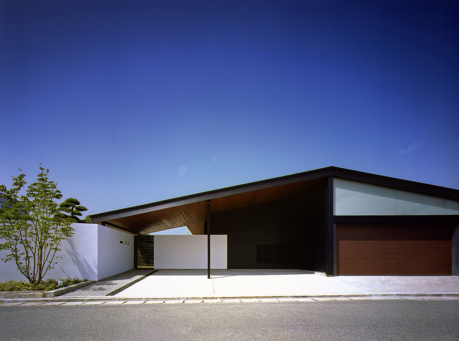 松崎の家の建築事例写真