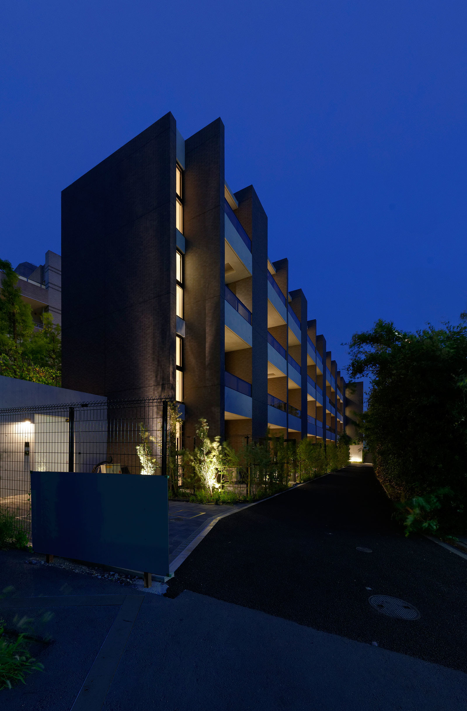高輪の集合住宅 株式会社 476 Design Office Sumika 建築家 工務店との家づくりを無料でサポート