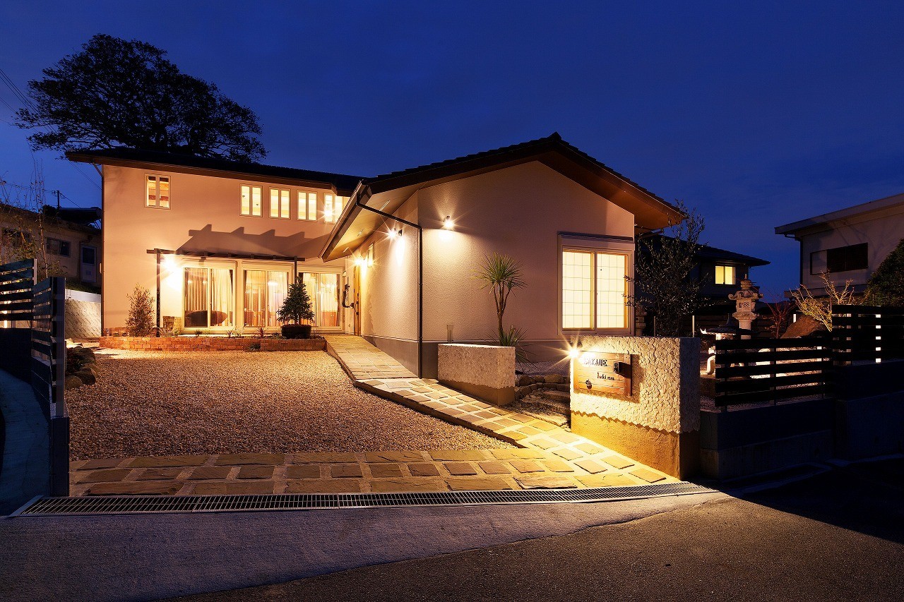 福貴の家～奈良県吉野材の長期優良住宅～の建築事例写真
