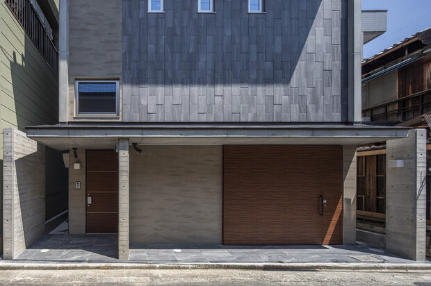 京都府のコンパクト住宅 狭小住宅の建築事例と建築家 Sumika 建築家 工務店との家づくりを無料でサポート