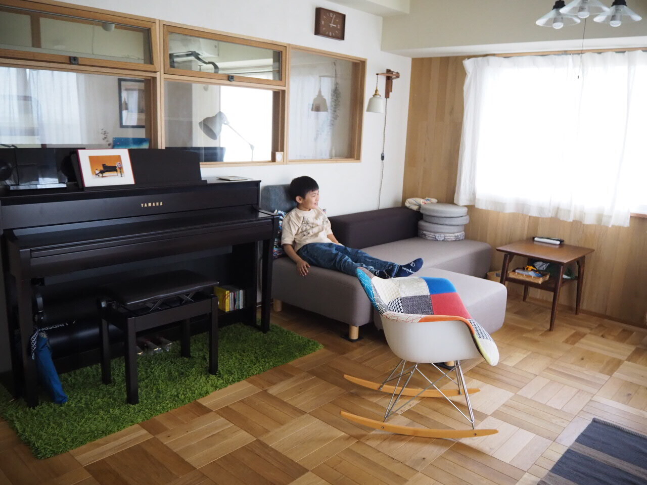 神戸のマンションリフォームの建築事例写真